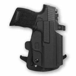 We The People Holsters Sig Sauer P365 380 Red Dot Optic Cut OWB Holster Best