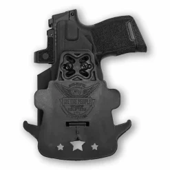 We The People Holsters Sig Sauer P365 380 Red Dot Optic Cut OWB Holster Best