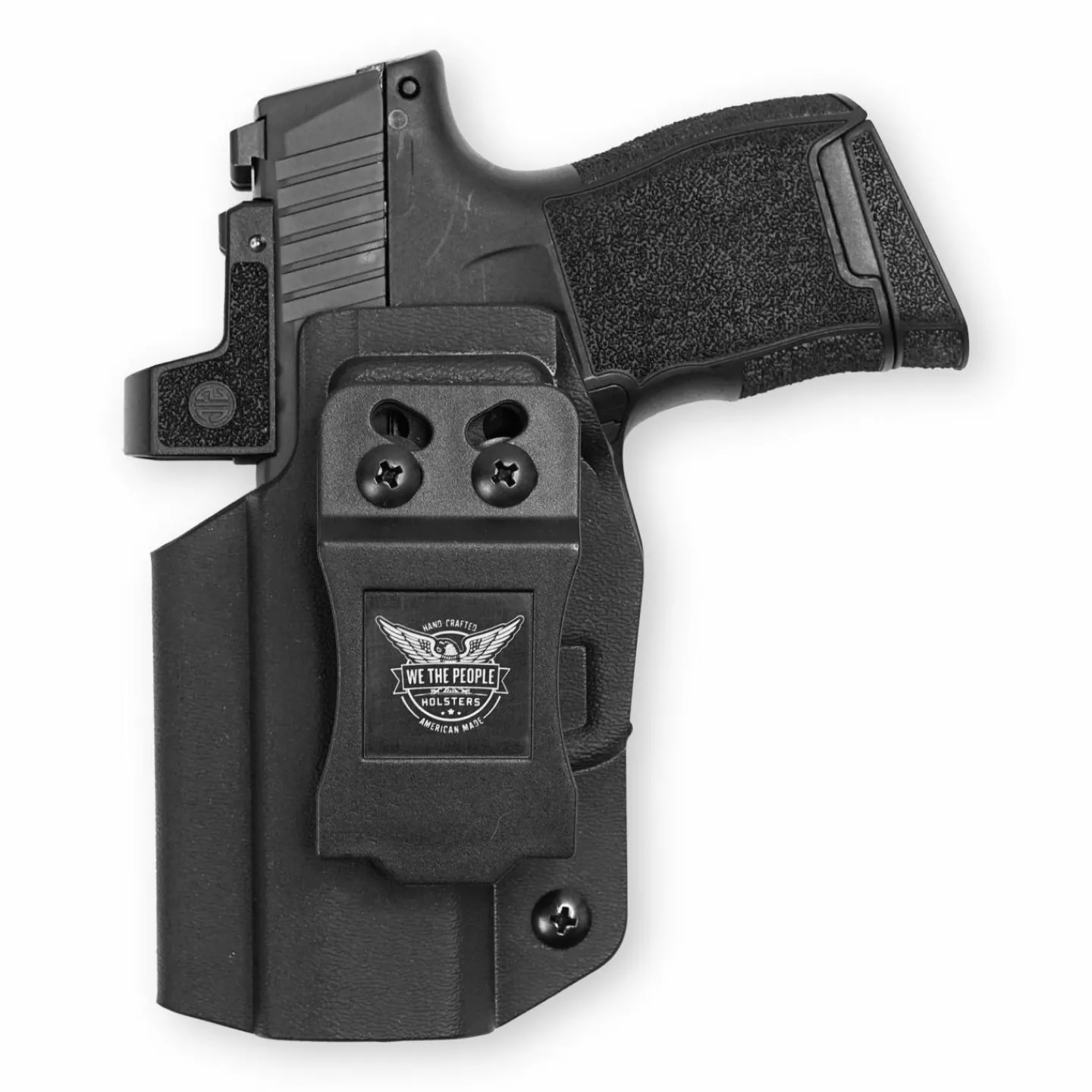 We The People Holsters Sig Sauer P365 380 Red Dot Optic Cut IWB Holster Online