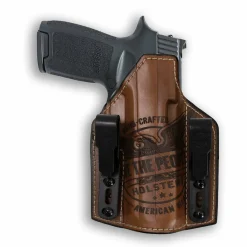 We The People Holsters Sig Sauer P320 Full Size Independence Leather IWB Holster Clearance