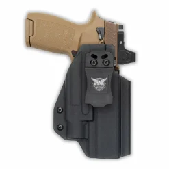 We The People Holsters Sig Sauer P320 Full Size Manual Safety with Streamlight TLR-3 Light Red Dot Optic Cut IWB Holster Online