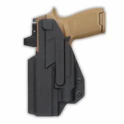 We The People Holsters Sig Sauer P320 Full Size Manual Safety with Streamlight TLR-3 Light Red Dot Optic Cut IWB Holster Online