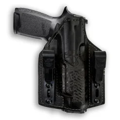 We The People Holsters Sig Sauer P320 Full Size Manual Safety Independence Leather IWB Holster Clearance