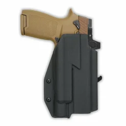 We The People Holsters Sig Sauer P320 Full Size Manual Safety with Surefire X300T-B Red Dot Optic Cut OWB Holster New