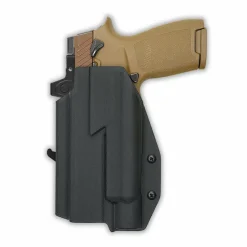 We The People Holsters Sig Sauer P320 Full Size Manual Safety with Surefire X300T-B Red Dot Optic Cut OWB Holster New