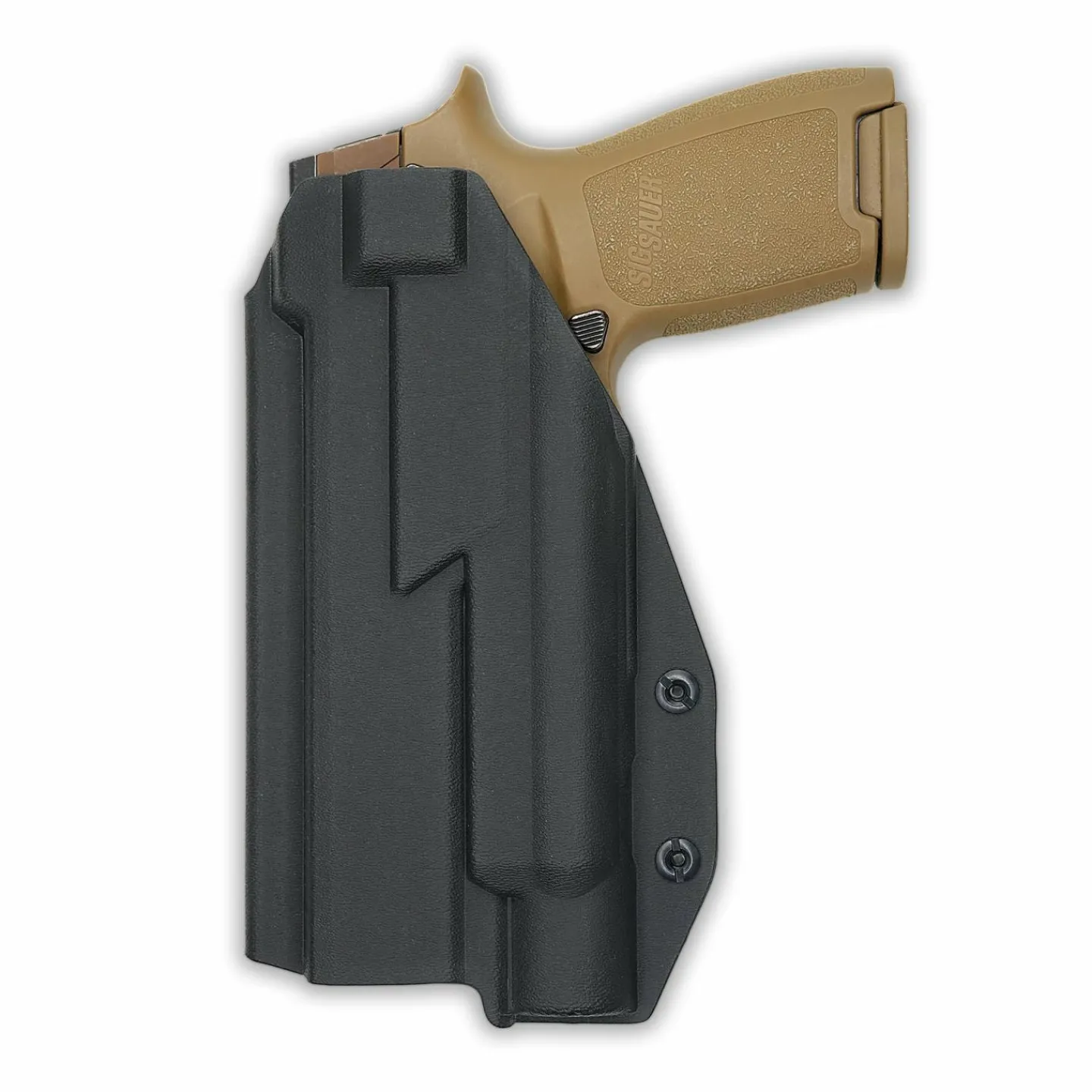 We The People Holsters Sig Sauer P320 Full Size Manual Safety with Surefire X300T-B IWB Holster Sale