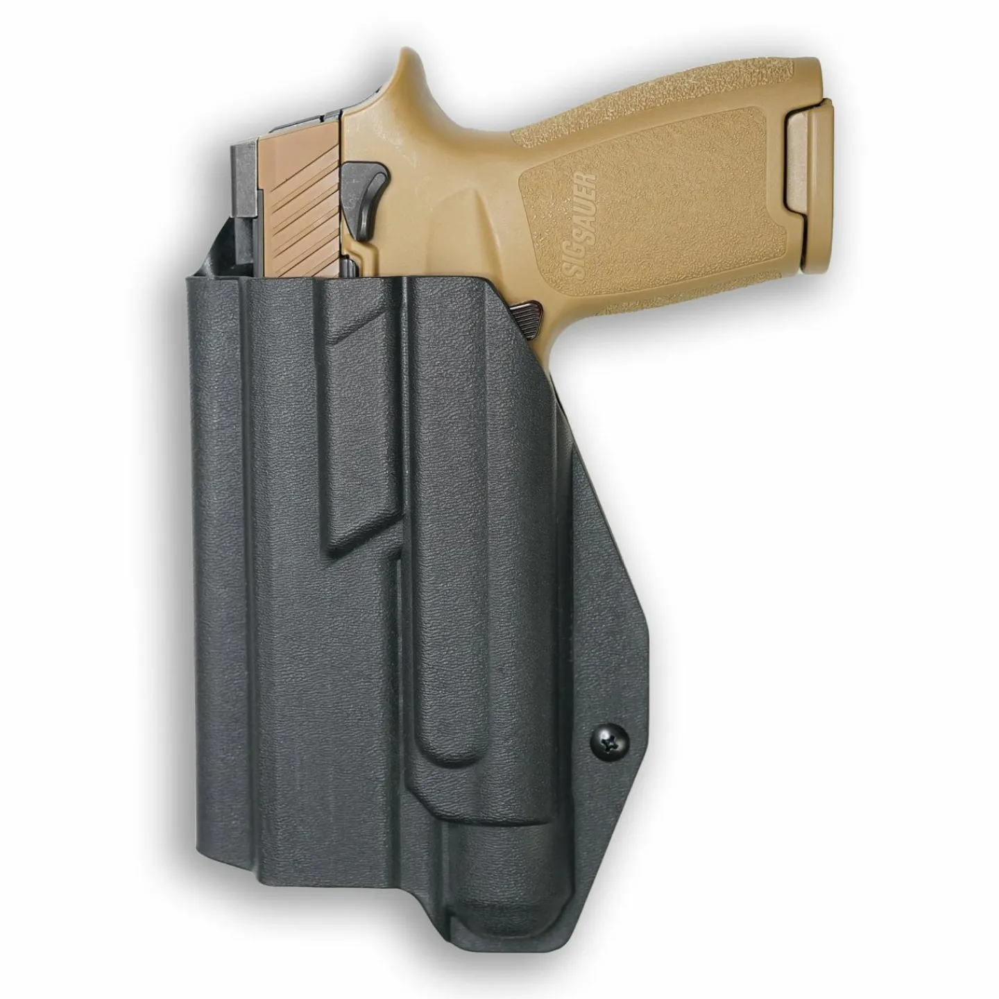 We The People Holsters Sig Sauer P320 Full Size 9MM/.40SW Manual Safety with Streamlight TLR-1/1S/HL Light OWB Holster New
