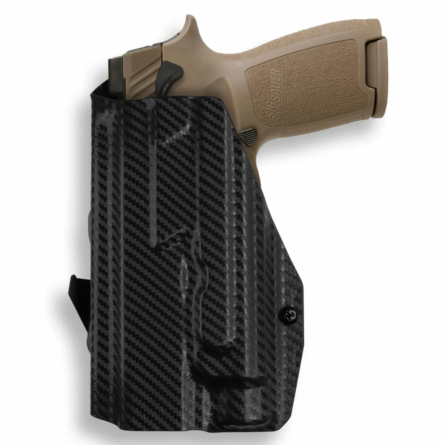 We The People Holsters Sig Sauer P320 Full Size 9MM/.40SW Manual Safety with Streamlight TLR-1/1S/HL Light OWB Holster New