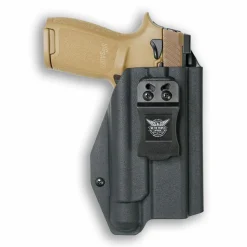 We The People Holsters Sig Sauer P320 Full Size 9MM/.40SW with Streamlight TLR-1/1S/HL Light IWB Holster Best