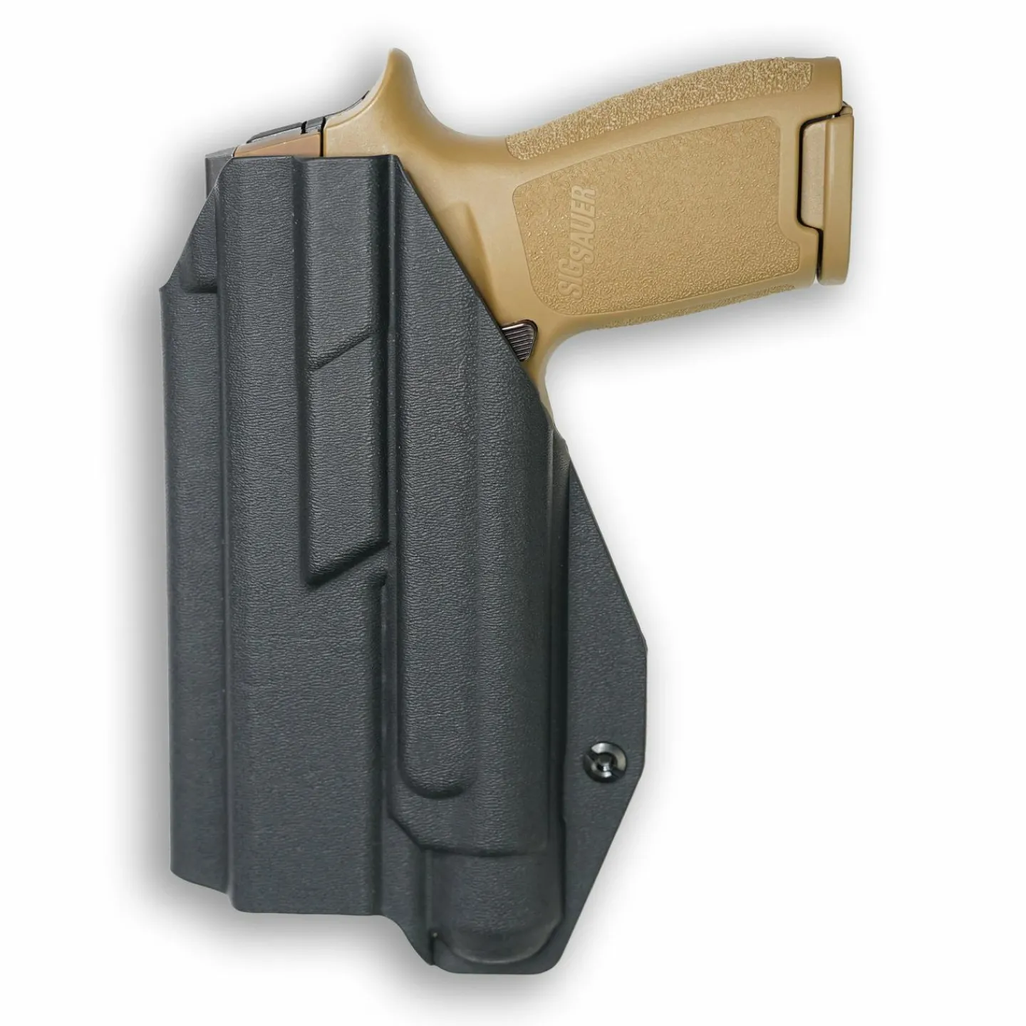 We The People Holsters Sig Sauer P320 Full Size 9MM/.40SW with Streamlight TLR-1/1S/HL Light IWB Holster Best