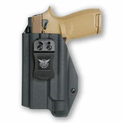 We The People Holsters Sig Sauer P320 Full Size 9MM/.40SW with Streamlight TLR-1/1S/HL Light IWB Holster Best