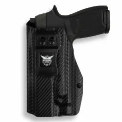We The People Holsters Sig Sauer P320 Full Size 9MM/.40SW with Streamlight TLR-1/1S/HL Light IWB Holster Best