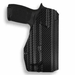 We The People Holsters Sig Sauer P320 Full Size 9MM/.40SW with Streamlight TLR-1/1S/HL Light IWB Holster Best