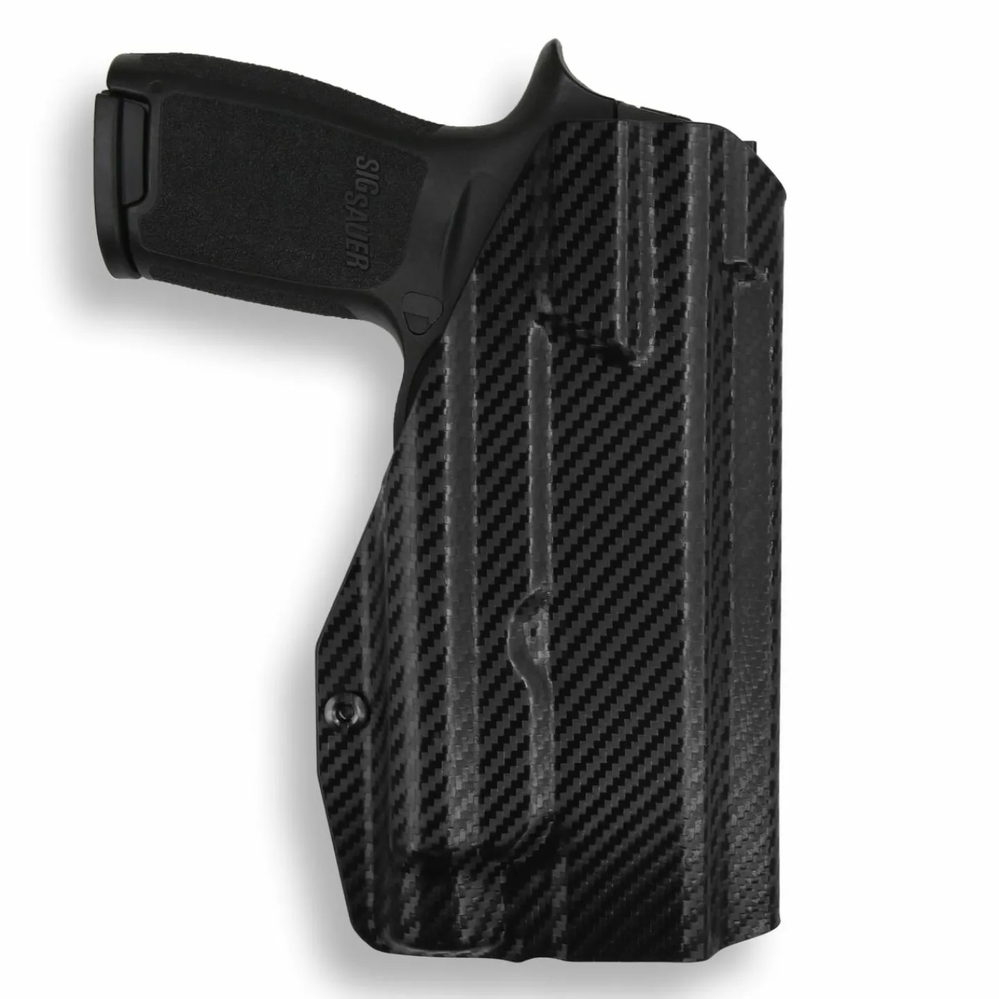 We The People Holsters Sig Sauer P320 Full Size 9MM/.40SW with Streamlight TLR-1/1S/HL Light IWB Holster Best