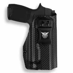 We The People Holsters Sig Sauer P320 Full Size 9MM/.40SW with Streamlight TLR-1/1S/HL Light IWB Holster Best