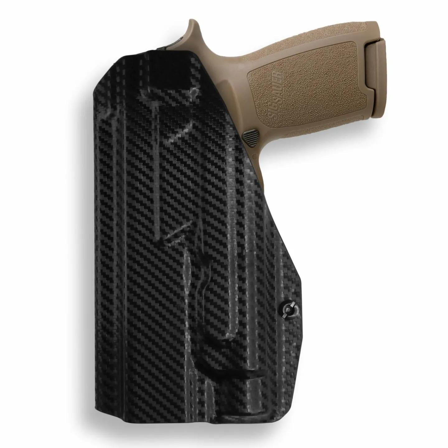 We The People Holsters Sig Sauer P320 Full Size 9MM/.40SW Manual Safety with Streamlight TLR-1/1S/HL Light IWB Holster New