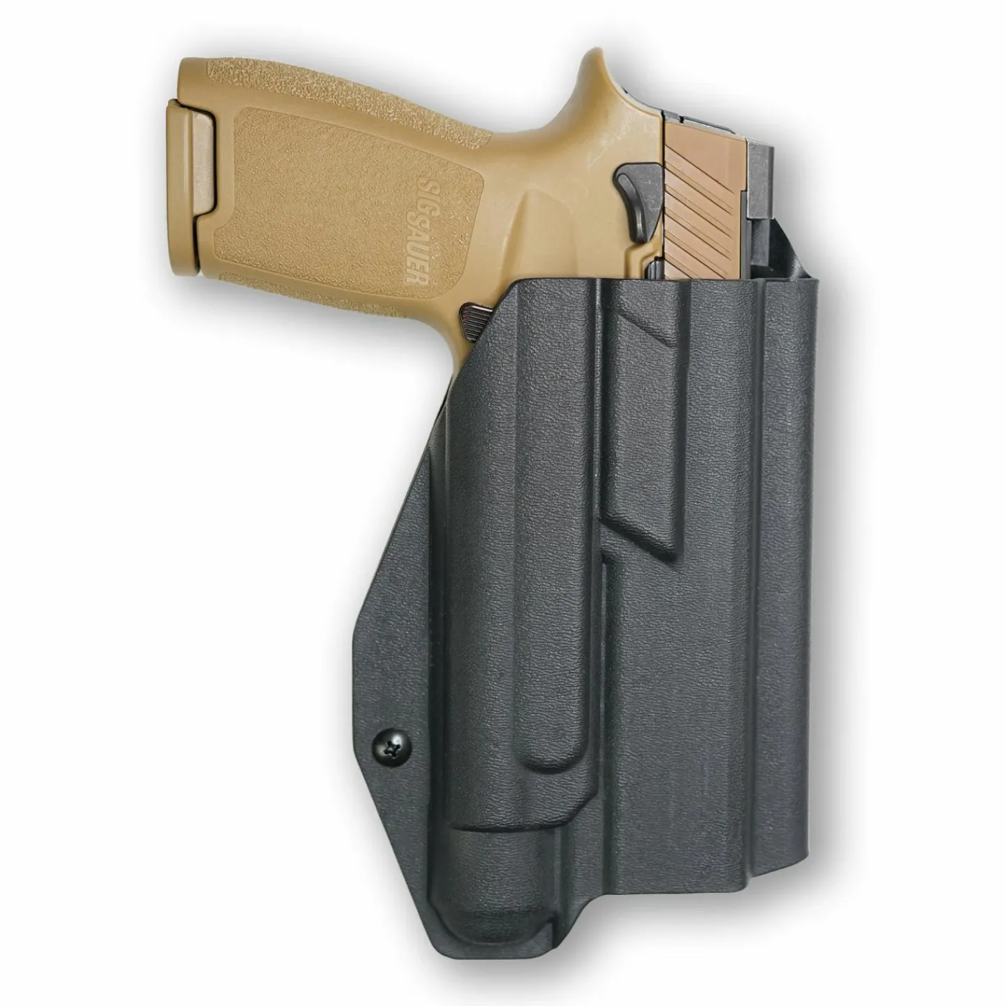 We The People Holsters Sig Sauer P320 Full Size 9MM/.40SW with Streamlight TLR-1/1S/HL Light OWB Holster Clearance