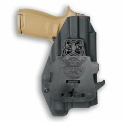 We The People Holsters Sig Sauer P320 Full Size 9MM/.40SW with Streamlight TLR-1/1S/HL Light OWB Holster Clearance