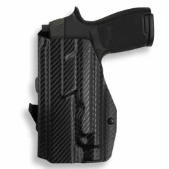 We The People Holsters Sig Sauer P320 Full Size 9MM/.40SW with Streamlight TLR-1/1S/HL Light OWB Holster Clearance