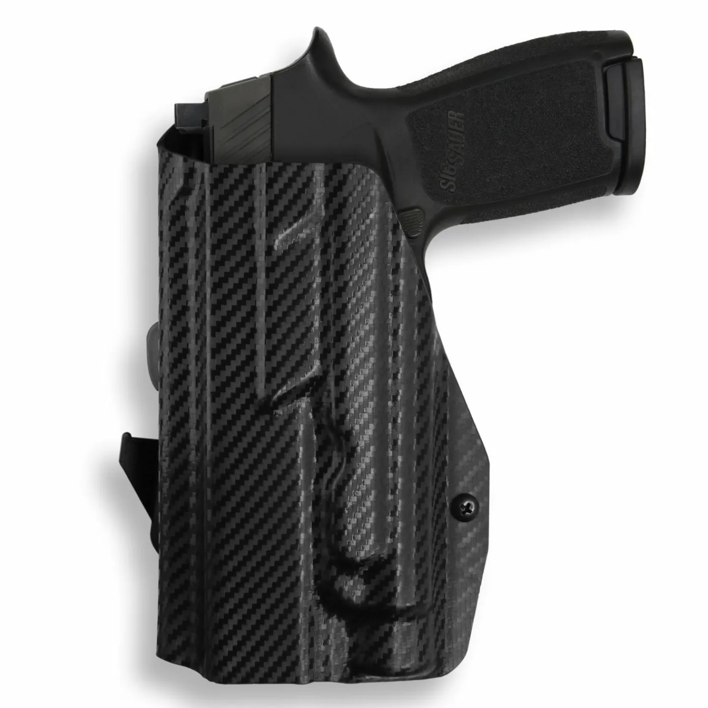 We The People Holsters Sig Sauer P320 Full Size 9MM/.40SW with Streamlight TLR-1/1S/HL Light OWB Holster Clearance