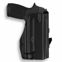 We The People Holsters Sig Sauer P320 Full Size 9MM/.40SW with Streamlight TLR-1/1S/HL Light OWB Holster Clearance
