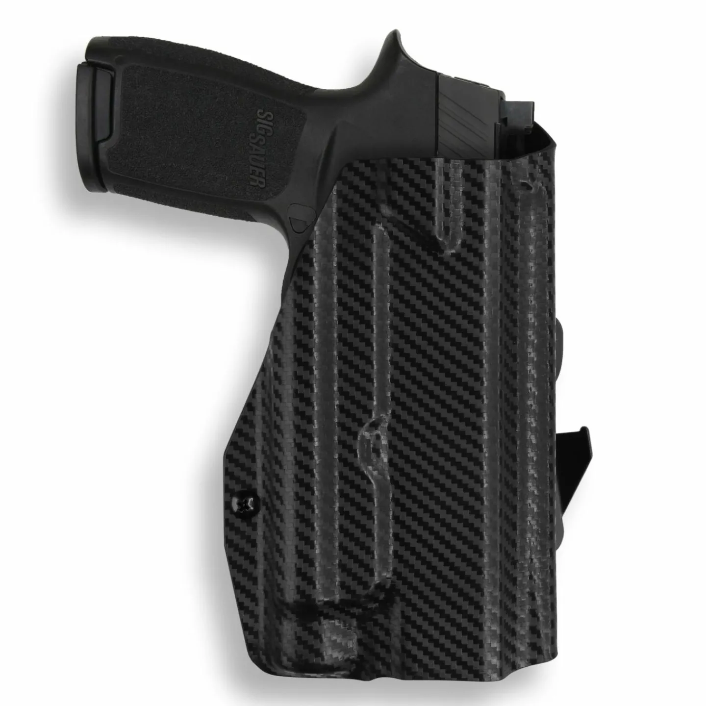 We The People Holsters Sig Sauer P320 Full Size 9MM/.40SW with Streamlight TLR-1/1S/HL Light OWB Holster Clearance