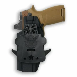 We The People Holsters Sig Sauer P320 Full Size 9MM/.40SW Red Dot Optic Cut OWB Holster Hot