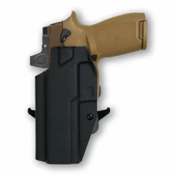 We The People Holsters Sig Sauer P320 Full Size 9MM/.40SW Red Dot Optic Cut OWB Holster Hot