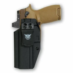 We The People Holsters Sig Sauer P250 Full Size 9MM/.40SW Red Dot Optic Cut IWB Holster New