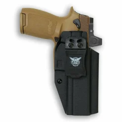 We The People Holsters Sig Sauer P320 Full Size 9MM/.40SW Red Dot Optic Cut IWB Holster Sale