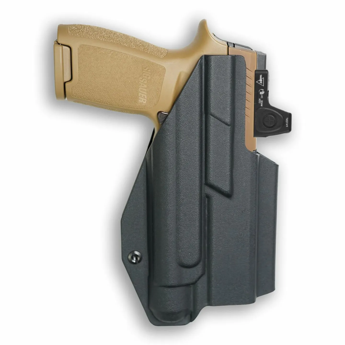 We The People Holsters Sig Sauer P320 Full Size 9MM/.40SW Manual Safety with Streamlight TLR-1/1S/HL Light Red Dot Optic Cut IWB Holster New