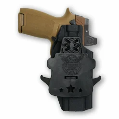 We The People Holsters Sig Sauer P250 Full Size 9MM/.40SW Red Dot Optic Cut OWB Holster Online