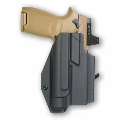 We The People Holsters Sig Sauer P320 Full Size 9MM/.40SW with Streamlight TLR-1/1S/HL Light Red Dot Optic Cut OWB Holster Clearance