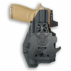 We The People Holsters Sig Sauer P320 Full Size 9MM/.40SW with Streamlight TLR-1/1S/HL Light Red Dot Optic Cut OWB Holster Clearance