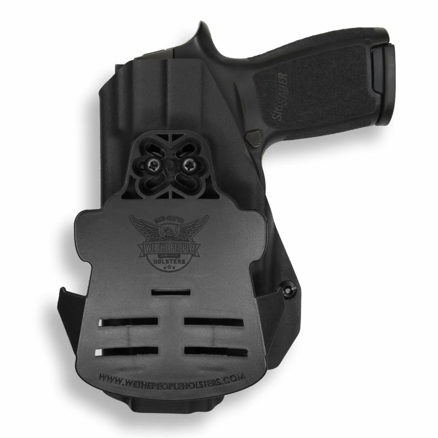 We The People Holsters Sig Sauer P320 Full Size 9MM/.40SW with Streamlight TLR-7/7A/7X Light OWB Holster Online