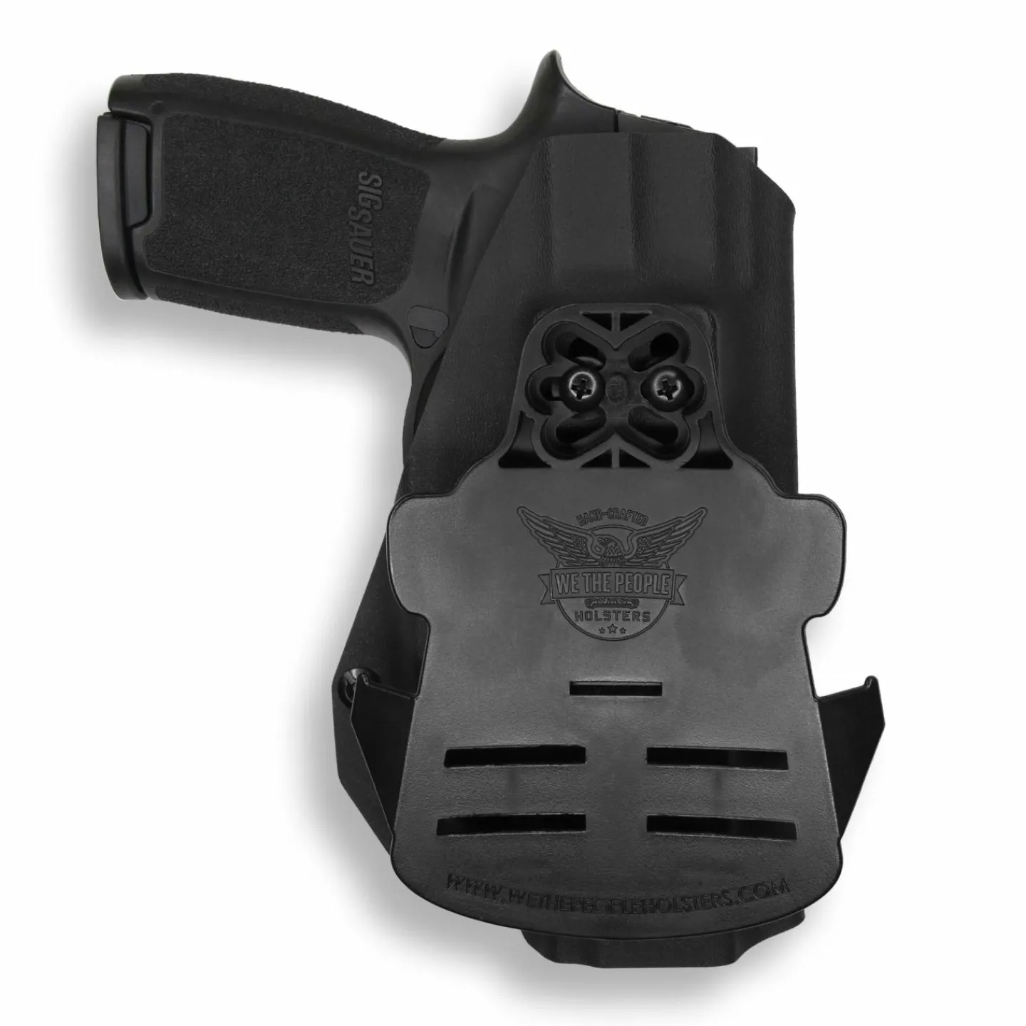 We The People Holsters Sig Sauer P320 Full Size 9MM/.40SW with Streamlight TLR-7/7A/7X Light OWB Holster Online