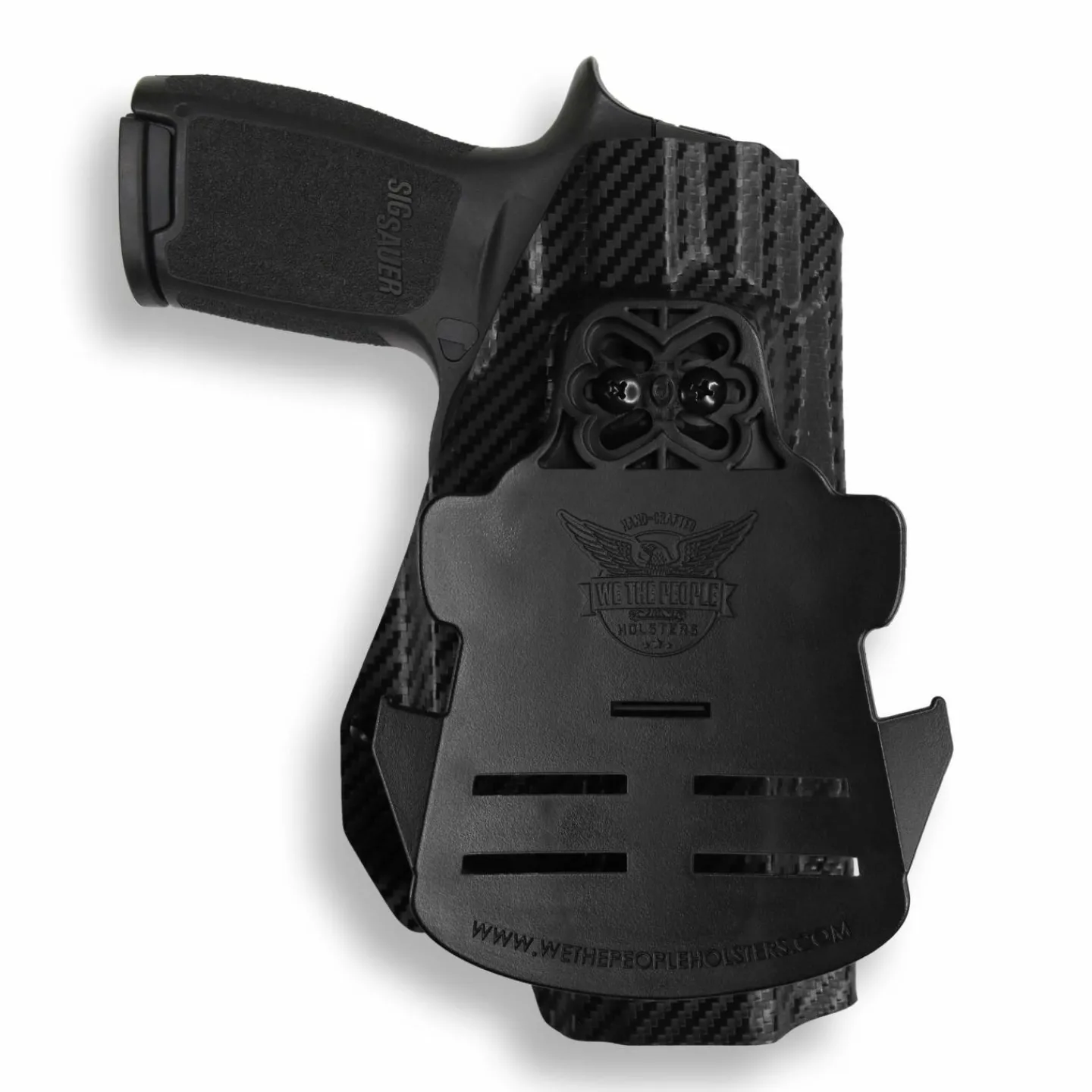 We The People Holsters Sig Sauer P320 Full Size 9MM/.40SW with Streamlight TLR-7/7A/7X Light OWB Holster Online