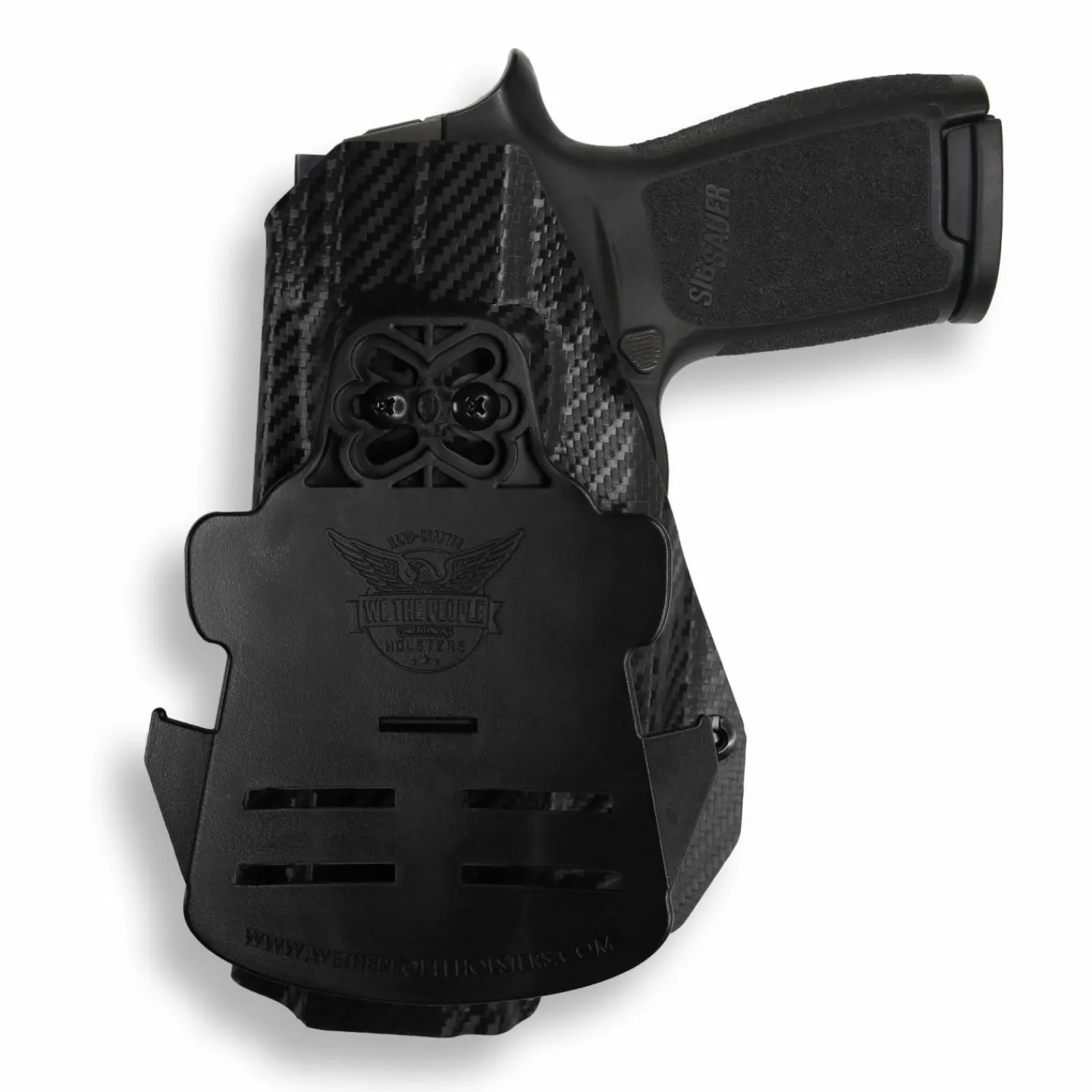 We The People Holsters Sig Sauer P320 Full Size 9MM/.40SW with Streamlight TLR-7/7A/7X Light OWB Holster Online
