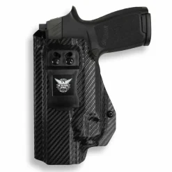 We The People Holsters Sig Sauer P320 Full Size 9MM/.40SW with Streamlight TLR-7/7A/7X Light IWB Holster Clearance