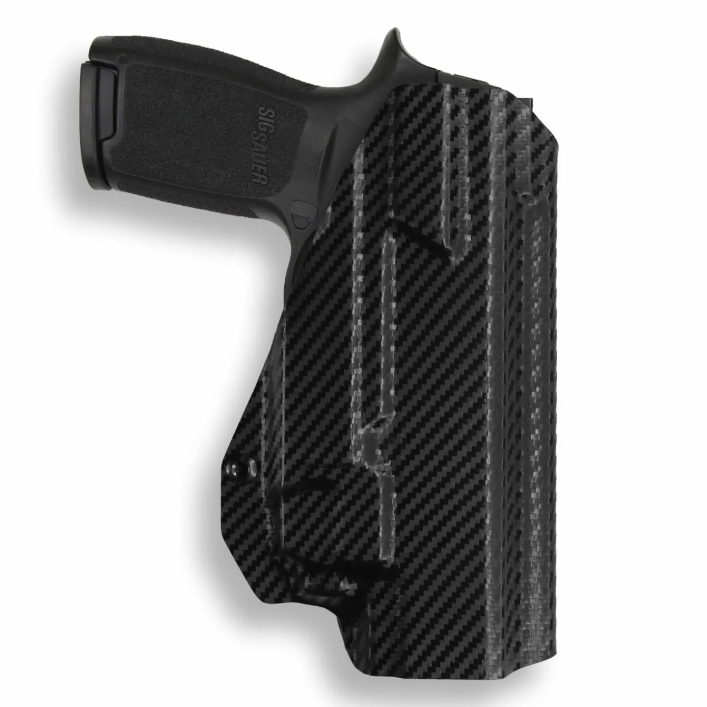 We The People Holsters Sig Sauer P320 Full Size 9MM/.40SW with Streamlight TLR-7/7A/7X Light IWB Holster Clearance