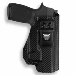 We The People Holsters Sig Sauer P320 Full Size 9MM/.40SW with Streamlight TLR-7/7A/7X Light IWB Holster Clearance
