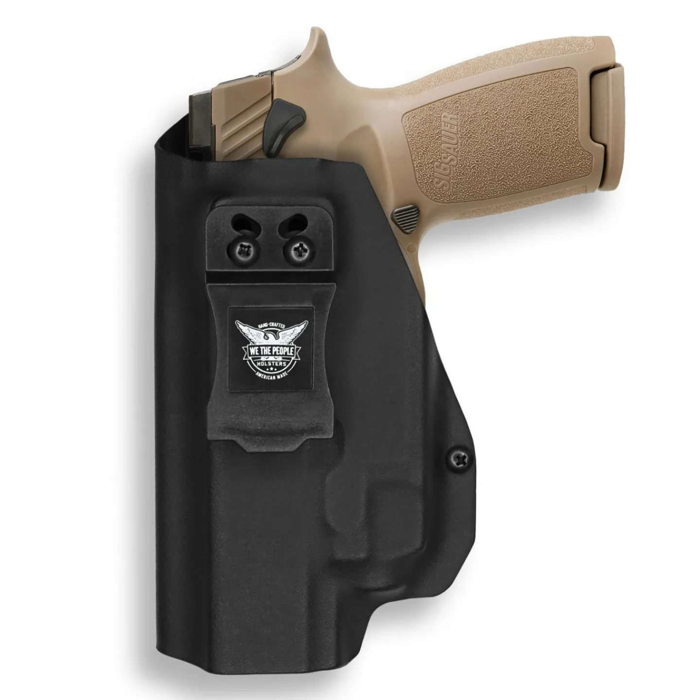We The People Holsters Sig Sauer P320 Full Size 9MM/.40SW Manual Safety with Streamlight TLR-7/7A/7X Light IWB Holster Online