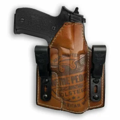We The People Holsters Sig Sauer P226 Independence Leather IWB Holster Discount