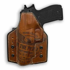 We The People Holsters Sig Sauer P226 Independence Leather IWB Holster Discount