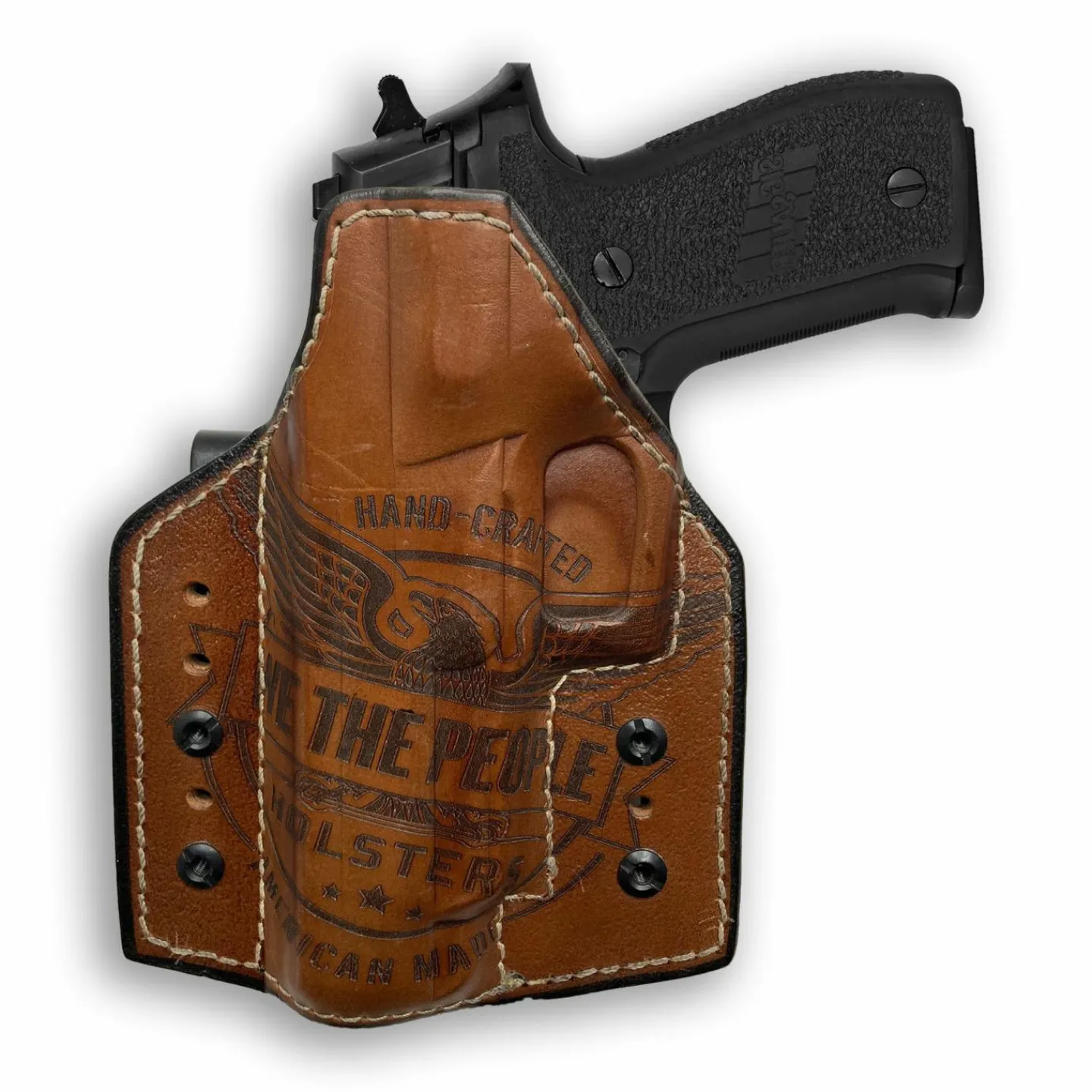 We The People Holsters Sig Sauer P226 Independence Leather IWB Holster Discount