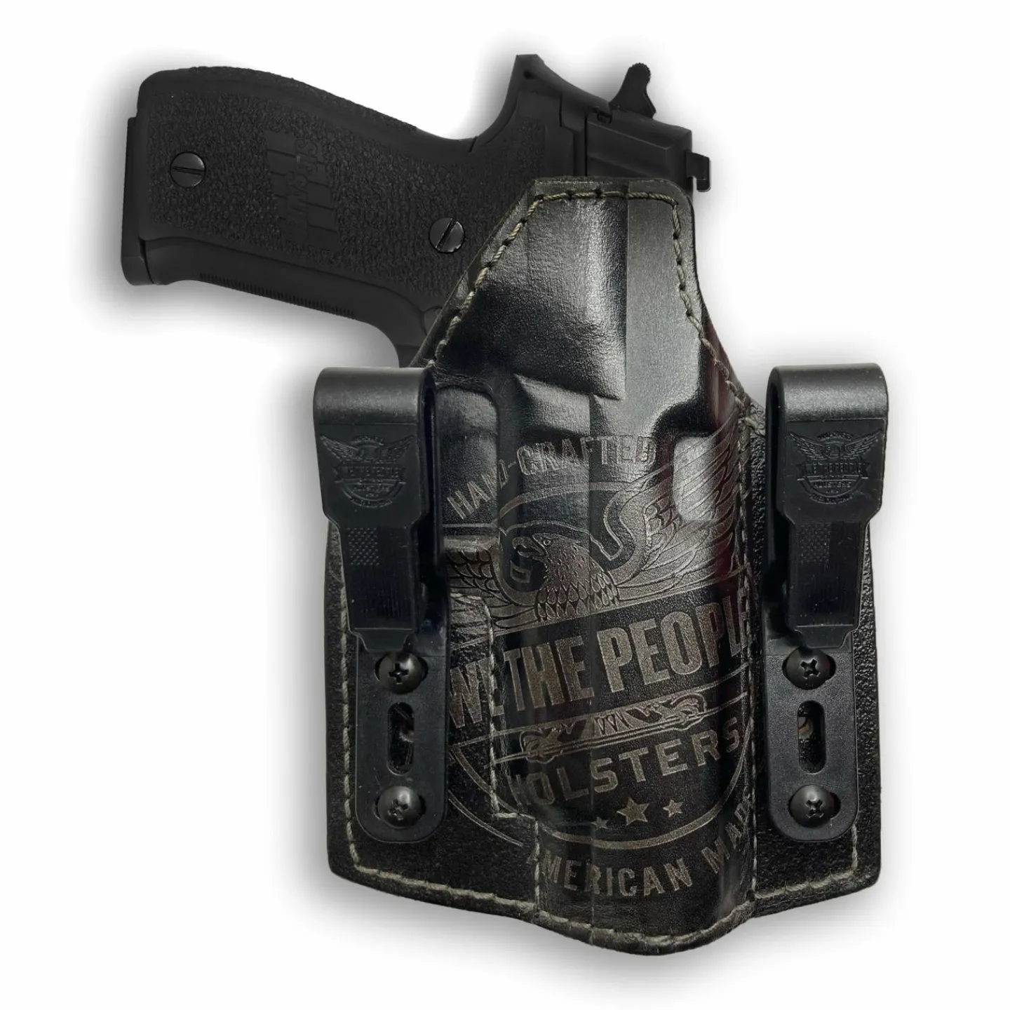 We The People Holsters Sig Sauer P226 Independence Leather IWB Holster Discount