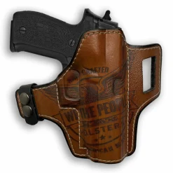 We The People Holsters Sig Sauer P226 Independence Leather OWB Holster