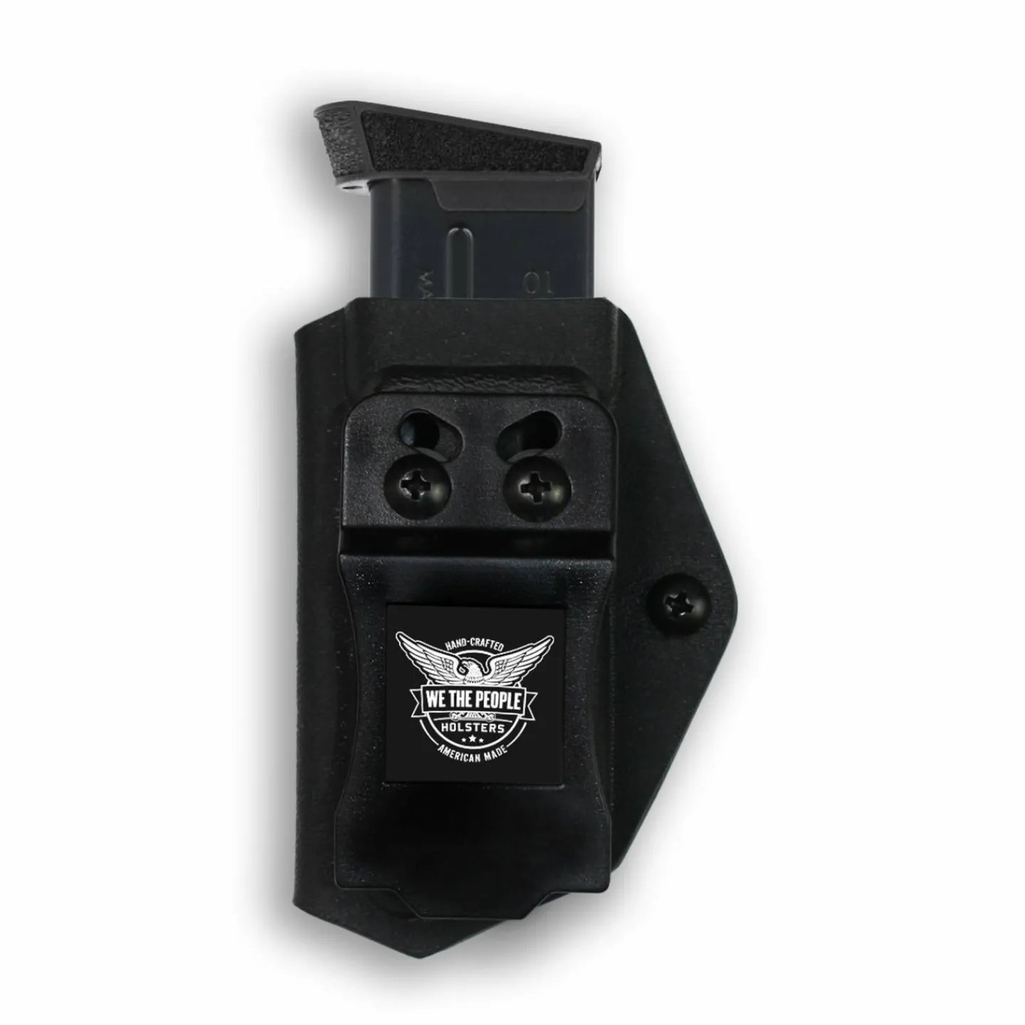 We The People Holsters Sig Sauer P365 Kydex Concealed Carry IWB Magazine Carrier / Holster Outlet