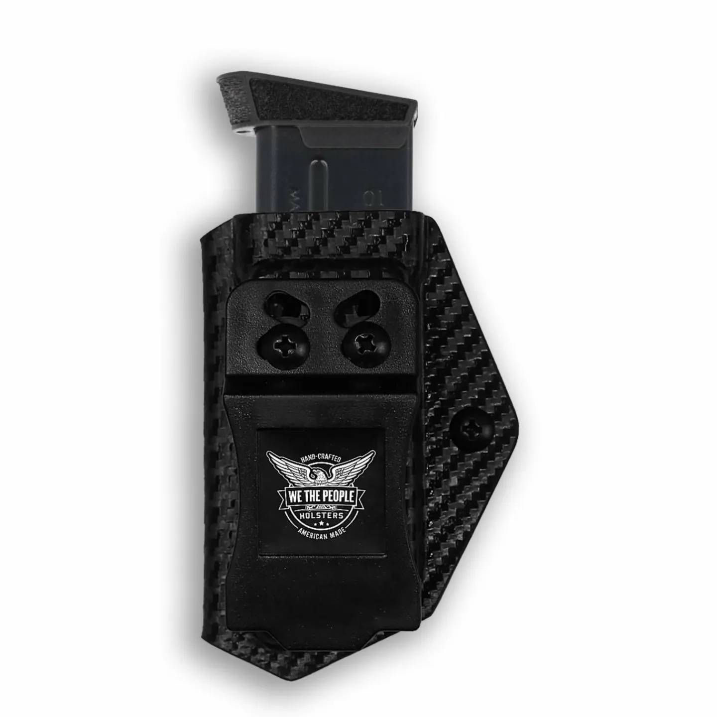 We The People Holsters Sig Sauer P365 Kydex Concealed Carry IWB Magazine Carrier / Holster Outlet
