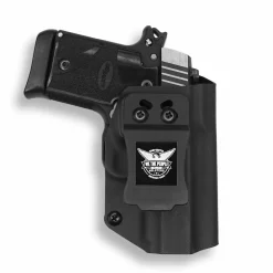 We The People Holsters Sig Sauer P938 Micro 9MM/22LR IWB Holster Hot